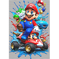 Colorful Cartoon-CC-287